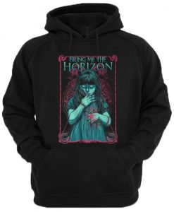Bring Me The Horizon Bloody Little Girl Hoodie