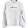 Broadway Sweatshirt