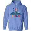 Cali Rican Graphic Hoodie