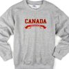 Canada Vancouver Sweatshirt