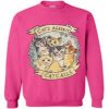 Cat Against cat calling sweatshirt