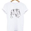 Dancing Skeletons T Shirt