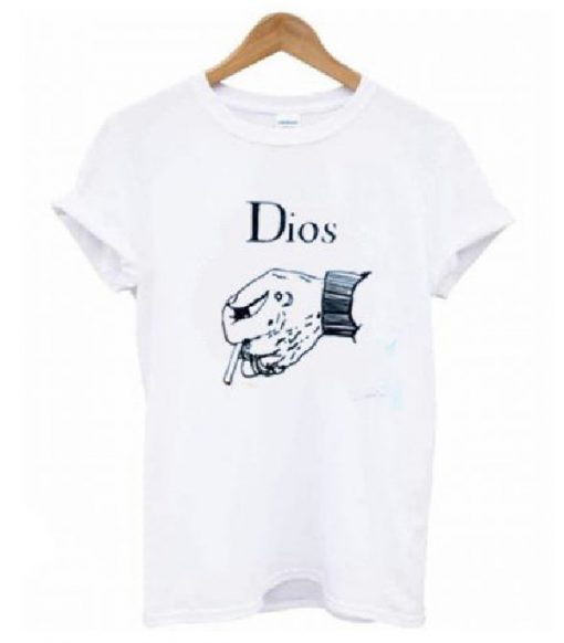 Dios Omar Elite Netflix T-shirt