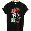Disney Christmas HOHOHO T-Shirt