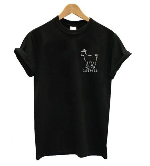 Erika Costell Goat T shirt