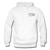 Everything Is A Blur Hoodie