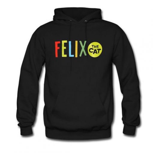Felix The Cat Hoodie