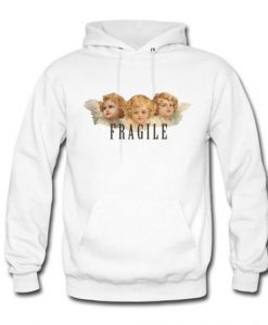Fragile Angels Hoodie