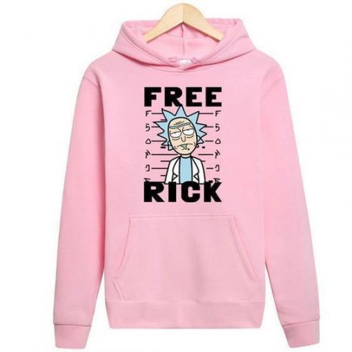 rick and morty hoodie cheap