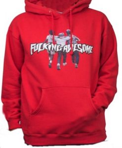 Fucking Awesome Friends Hoodie