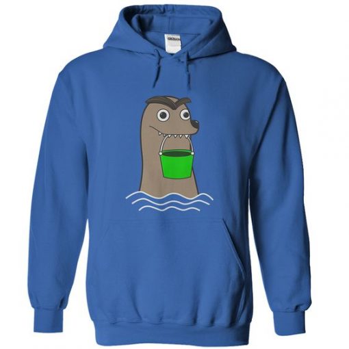 Gerald from Finding Dory Hoodie