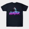 Gunter Alien Egg T-Shirt