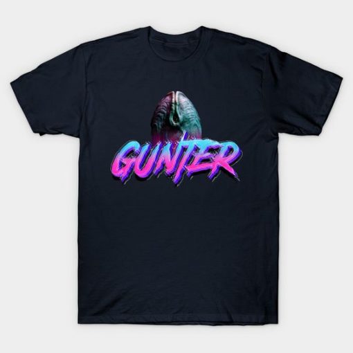 Gunter Alien Egg T-Shirt