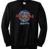 Hard Rock Cafe Hogwarts Graphic Sweatshirt