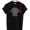 Hard Rock Cafe Hogwarts Graphic T-shirt
