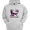 I Do Multitask Hoodie Pullover