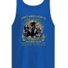 I Dont Always Listen To Metallica Tanktop