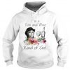 I'm Tom and Wine kind of Girl Hoodie