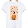 J Cole Money Graphic Shirt