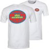 Obey Worldwide Logo T Shirt