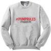 Pumprules Vanderpump Crewneck Sweatshirt