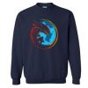 QueenZilla Graphic Sweatshirt