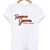 Rammer Jammer Font T Shirt