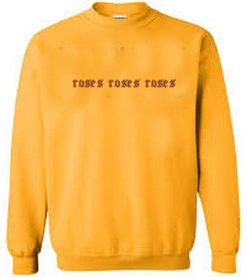 Roses Roses Rose sweatshirt