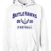 ST Louis Battlehawks 2020 Hoodie