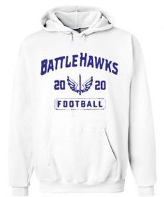 ST Louis Battlehawks 2020 Hoodie