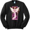 Sailor Moon Princess Sweatshirt