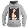 Selena I Can Eat A whole medium pizza hoodie