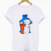 Sesame Street Elmo Cookie Monster T Shirt
