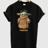 The Child Mandalorian Baby Yoda T Shirt