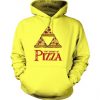 The Legend of Pizza Hoodie