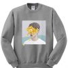 Troye Sivan Portrait Sweatshirt