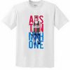 austin mahone graphic T shirt