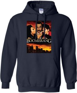 Boomerang Movie Hoodie Pullover