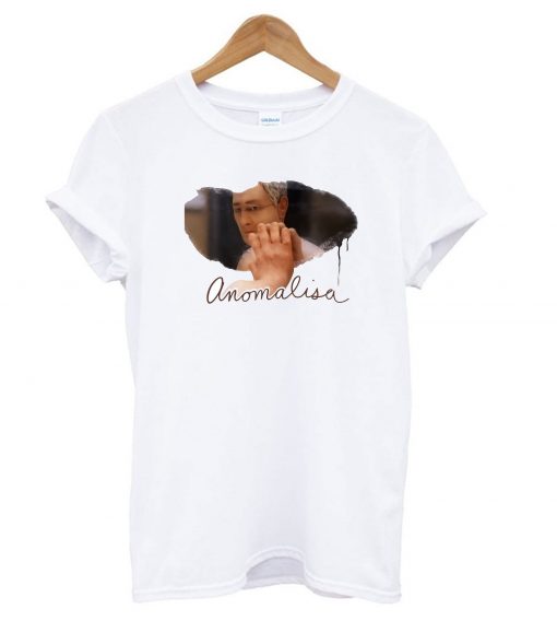 ART FILMS Anomalisa T shirt