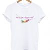 Amor Ala Mexicana T Shirt