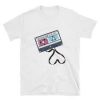 Barton Hall 5 8 77 cassette tape T Shirt