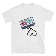 Barton Hall 5 8 77 cassette tape T Shirt