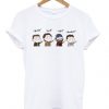 Bitch Jerk Idjit Assbutt Supernatural T Shirt