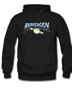 Broken Promises Skeptic Hoodie