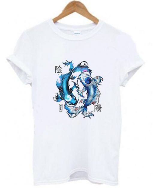 DGK Yin Yang T-Shirtv
