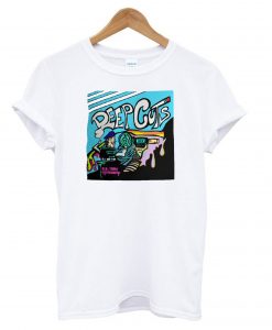 Deep Cuts Graphic T shirt