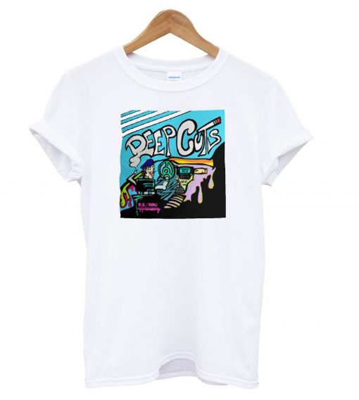Deep Cuts Graphic T shirt
