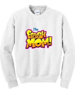 Destiny Fresh Mom Sweatshirt