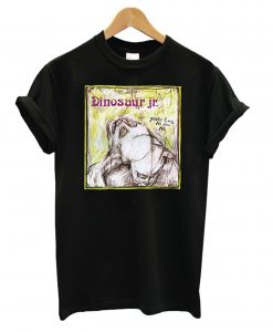 Dinosaur Jr You’re Living All Over Me T shirt