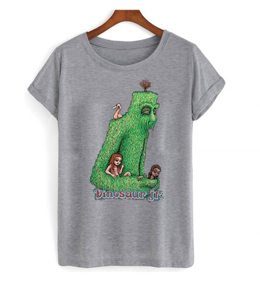 Dinosaur Jr. Farm Lightweight T shirt